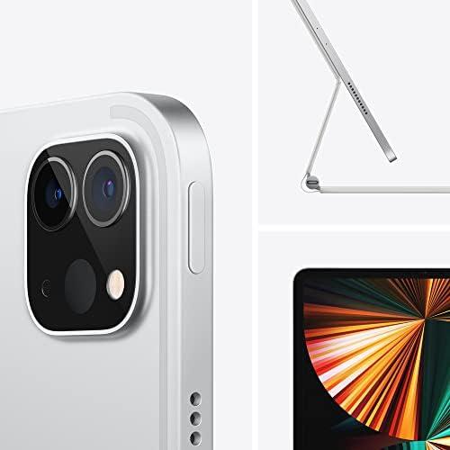         Apple iPad Pro Wi-Fi de 12,9 polegadas (Wi-Fi, 128 GB) - Prateado       