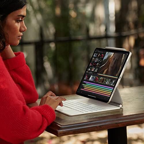         Apple iPad Pro Wi-Fi de 12,9 polegadas (Wi-Fi, 128 GB) - Prateado       