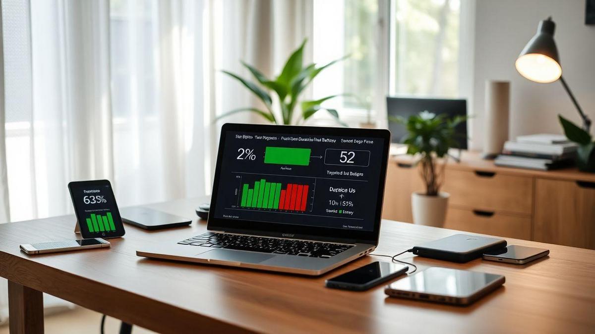 Bateria que dura: um sonho ou realidade? Bateria que dura: um sonho ou realidade?