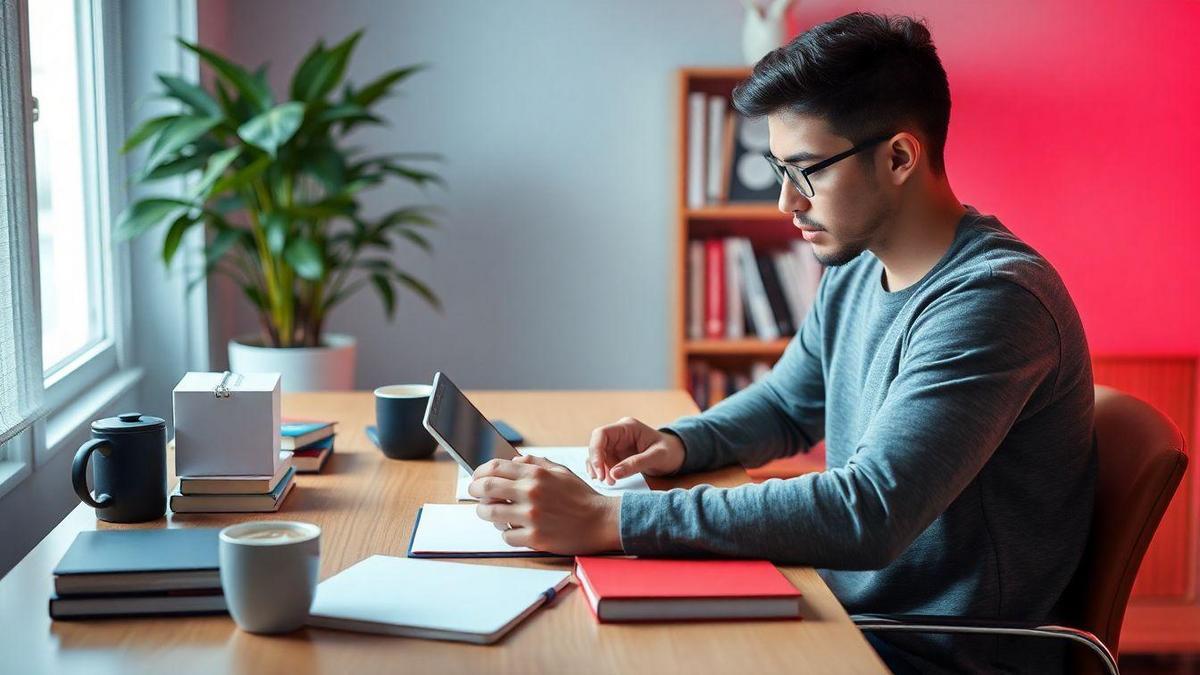Dicas para usar seu tablet para estudo Dicas para usar seu tablet para estudo