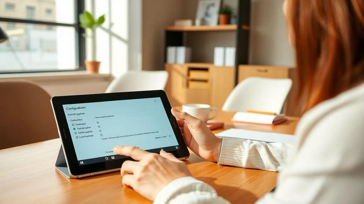 Formatar um tablet Samsung: Guia Prático e Rápido