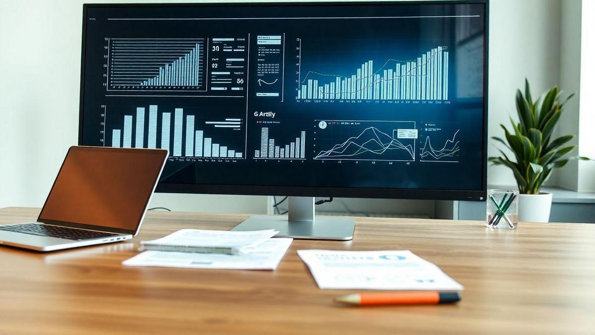 Gráficos avançados: O que você precisa saber Gráficos avançados: O que você precisa saber