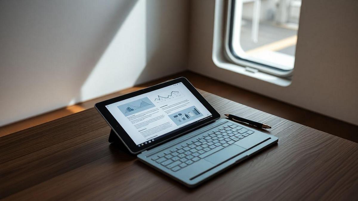 Melhores tablets para produtividade: o que considerar Melhores tablets para produtividade: o que considerar