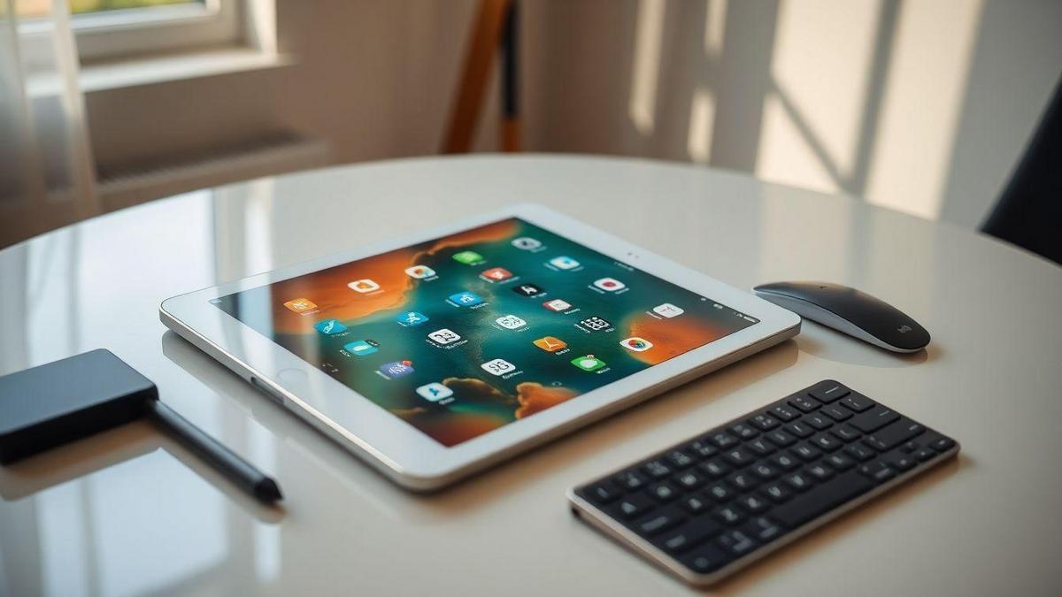 O que é iPad e como ele se destaca entre os tablets