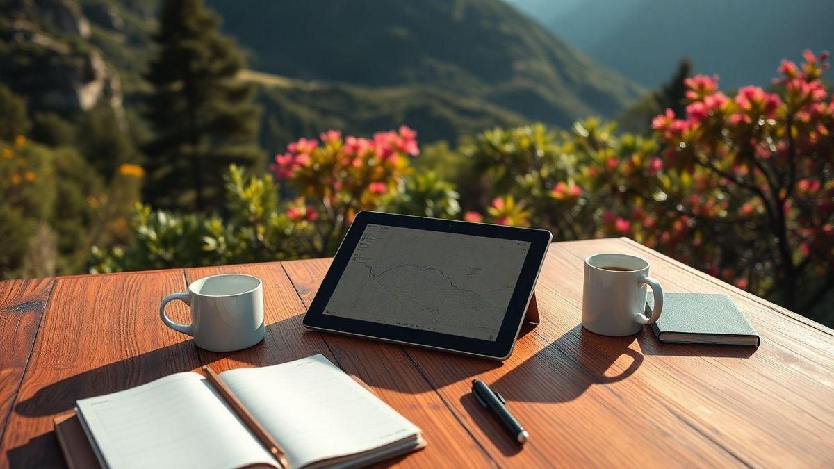 Por que escolher tablets com maior autonomia de bateria para suas aventuras Por que escolher tablets com maior autonomia de bateria para suas aventuras