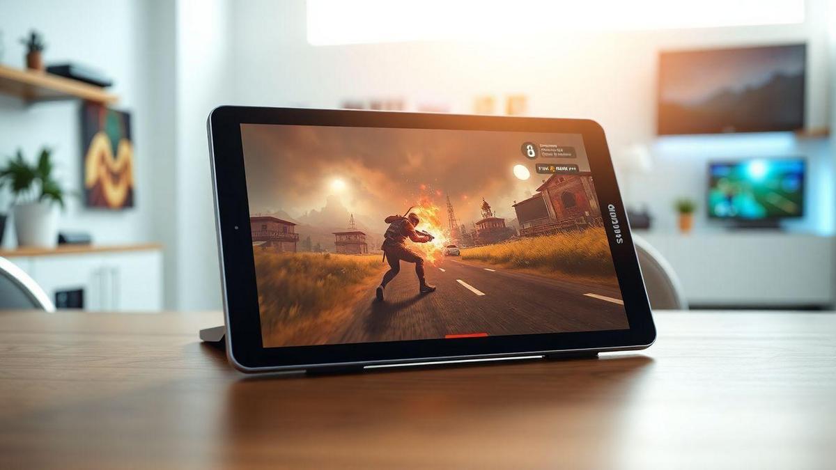 Por que escolher Tablets Samsung para jogos em alta definição? Por que escolher Tablets Samsung para jogos em alta definição?