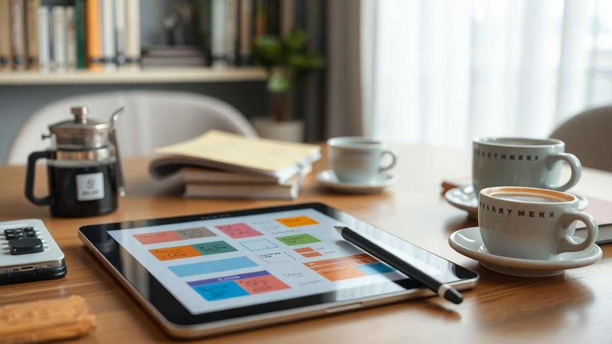 Por que escolher um tablet com caneta stylus para anotações? Por que escolher um tablet com caneta stylus para anotações?