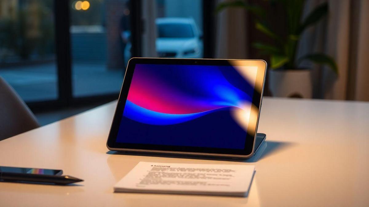 Por que escolher um tablet Samsung para programação? Por que escolher um tablet Samsung para programação?