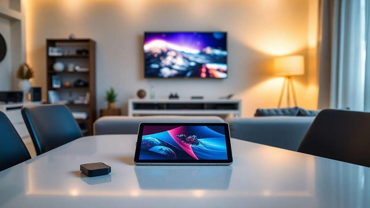 Por que escolher um tablet Samsung para streaming de vídeos em alta resolução? Por que escolher um tablet Samsung para streaming de vídeos em alta resolução?