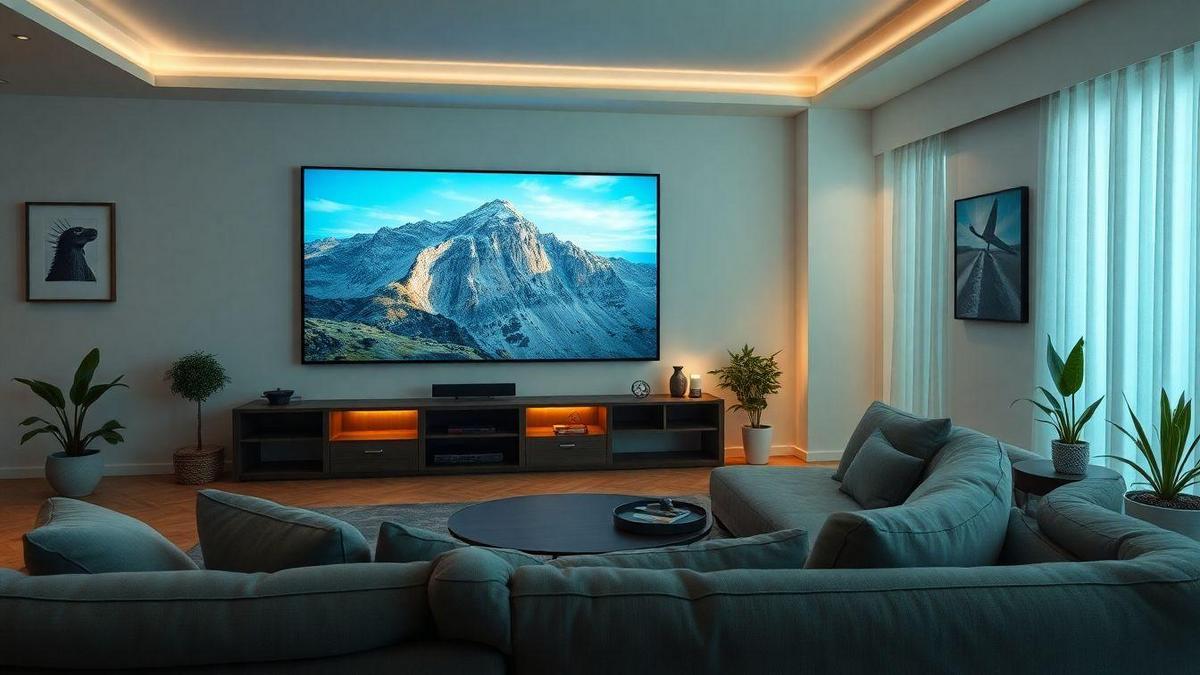 Tablets com tela grande: a experiência de cinema em casa Tablets com tela grande: a experiência de cinema em casa
