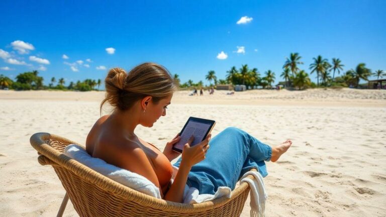 tablets-para-leitura-de-e-books-em-ambientes-externos