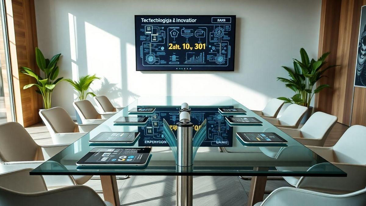 A Revolução dos Tablets para Uso Empresarial A Revolução dos Tablets para Uso Empresarial