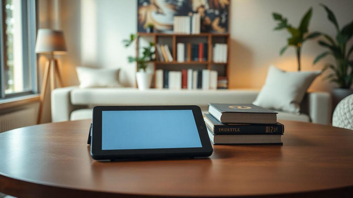 Acessibilidade: O Superpoder dos Tablets Acessibilidade: O Superpoder dos Tablets