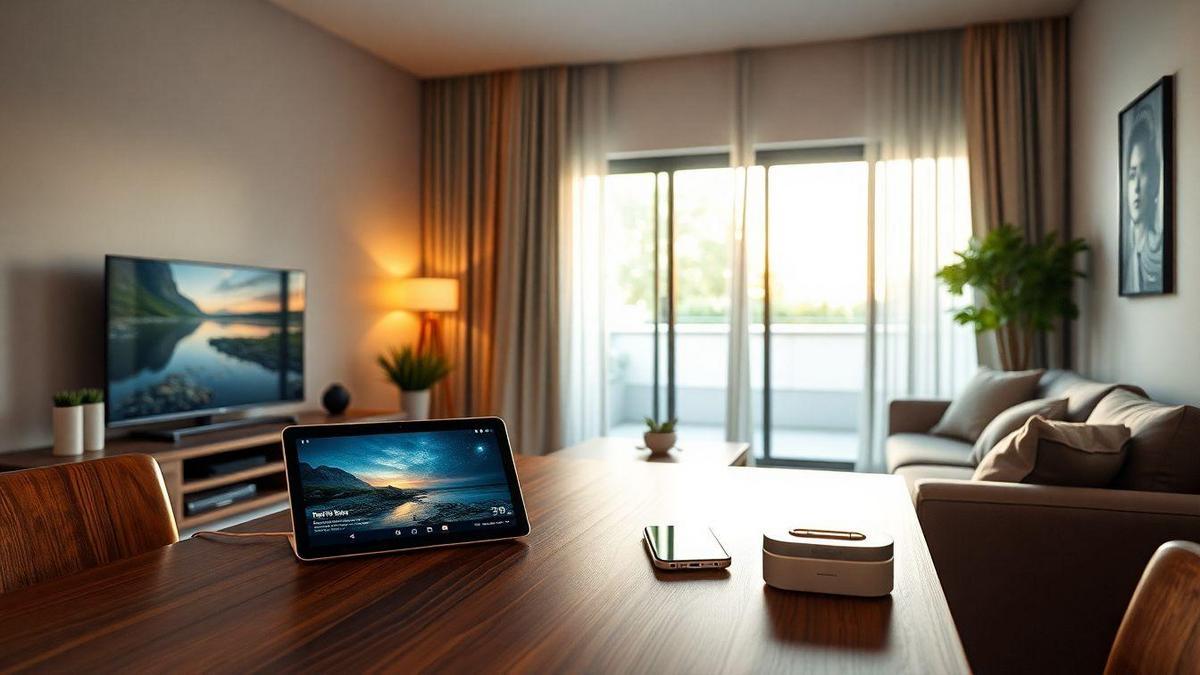 Conectividade: como seus tablets para entretenimento se conectam Conectividade: como seus tablets para entretenimento se conectam