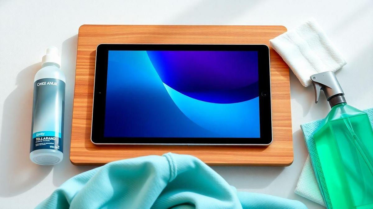 Cuidados e Manutenção de Tablets com Tela AMOLED Cuidados e Manutenção de Tablets com Tela AMOLED