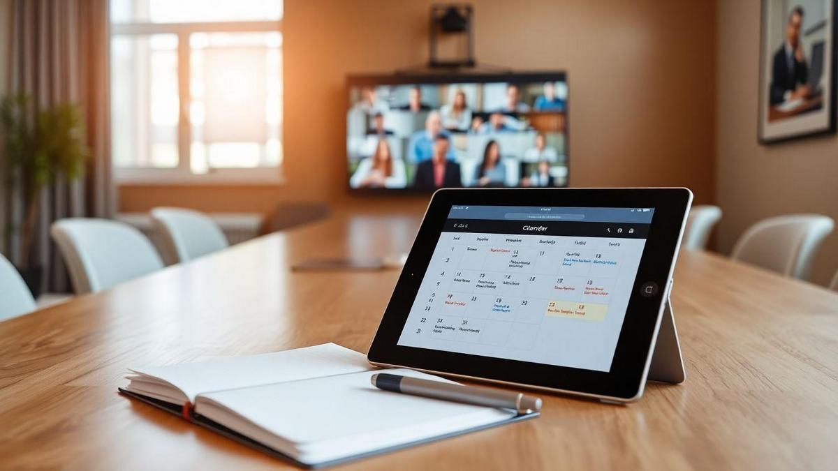 Dicas para Escolher o Tablet Perfeito para Reuniões Dicas para Escolher o Tablet Perfeito para Reuniões