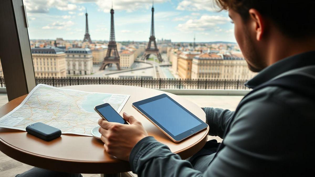 Dispositivos móveis para viagens: o que mais você pode fazer? Dispositivos móveis para viagens: o que mais você pode fazer?