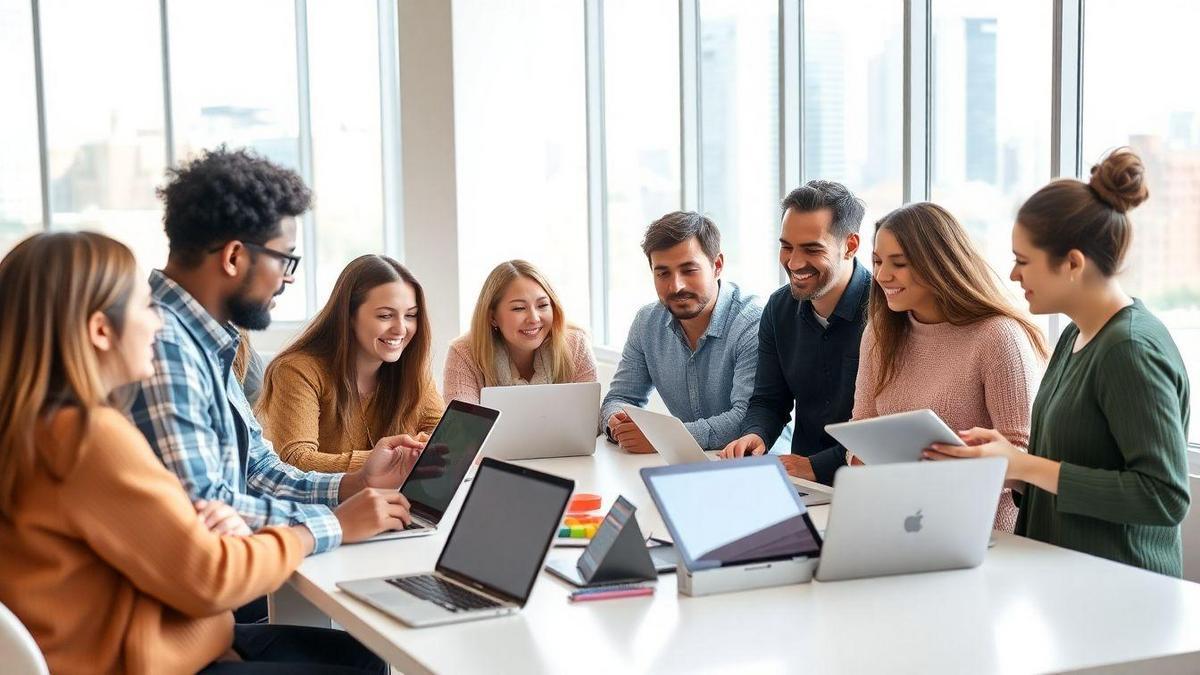 Inclusão Digital: Quebrando Barreiras com Tecnologia Inclusão Digital: Quebrando Barreiras com Tecnologia