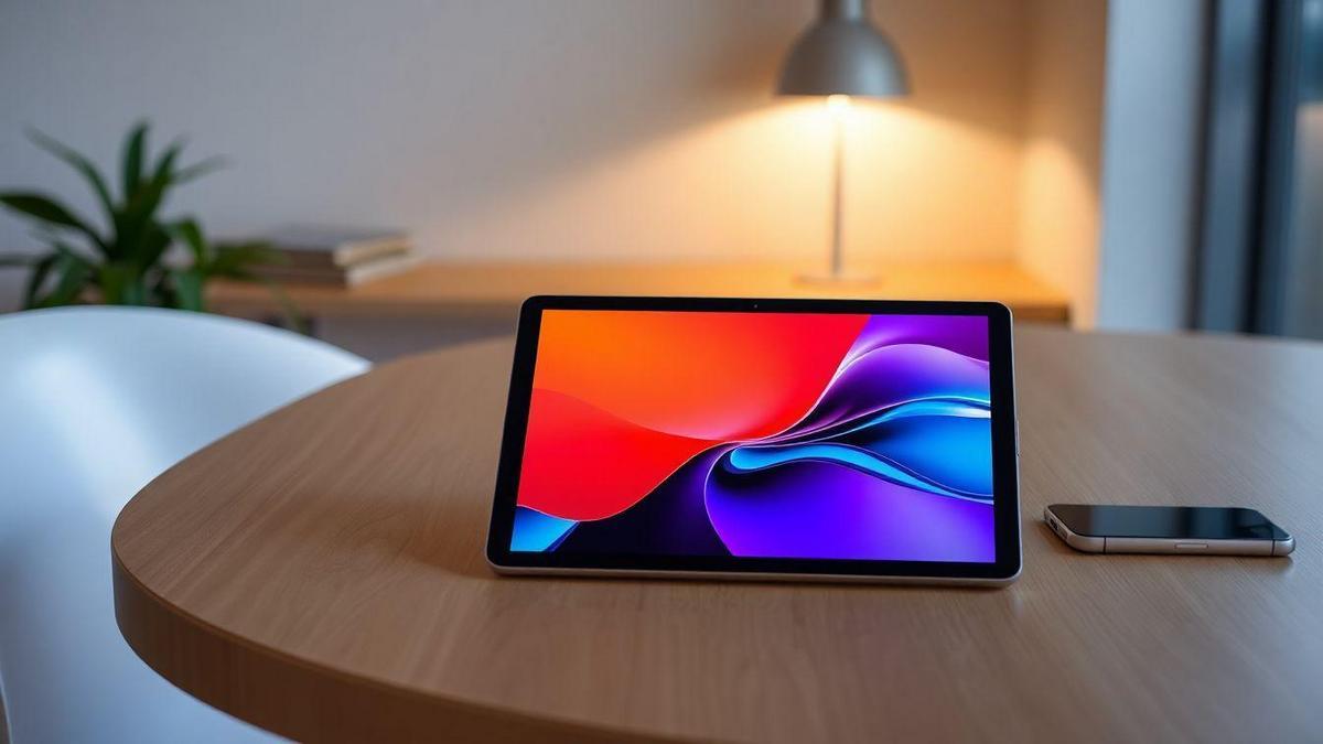 Os Melhores Tablets com Tela AMOLED do Mercado Os Melhores Tablets com Tela AMOLED do Mercado