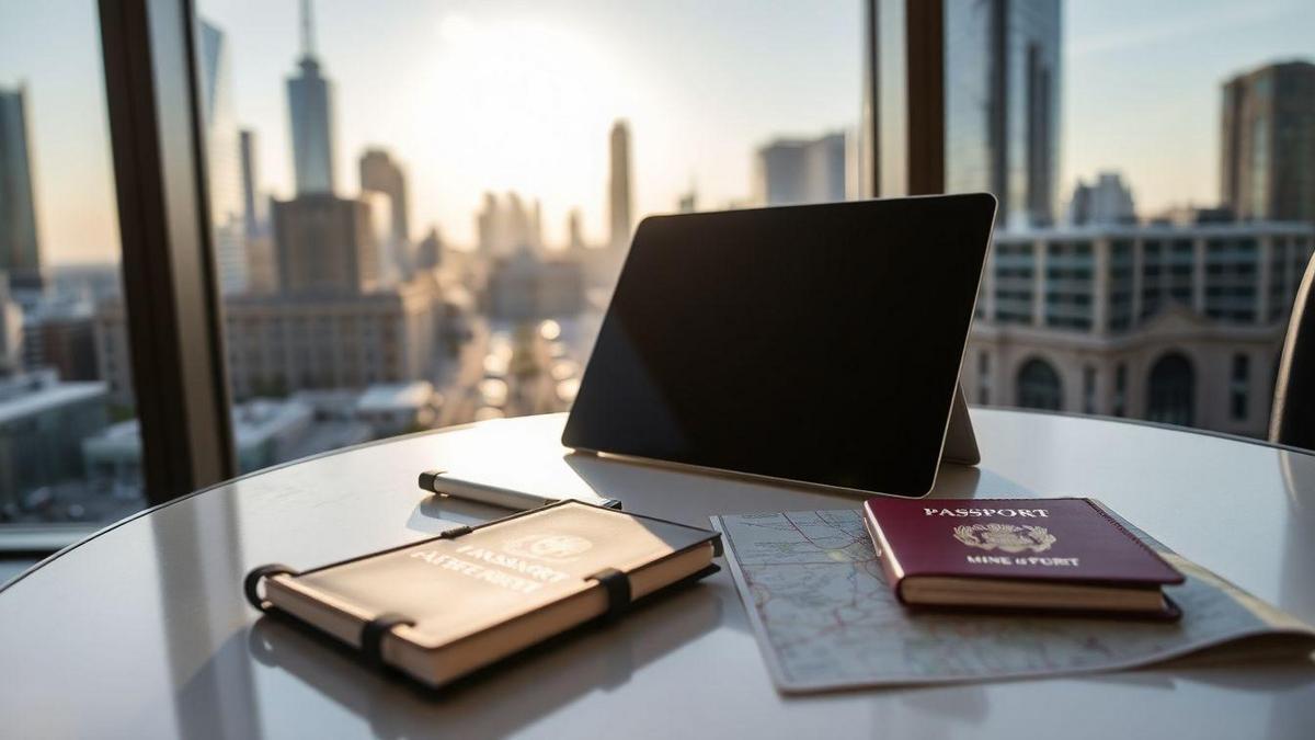 Por que escolher tablets leves para viagens? Por que escolher tablets leves para viagens?