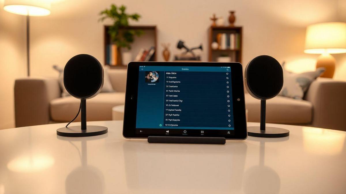 Por que escolher tablets para entretenimento com áudio de alta fidelidade? Por que escolher tablets para entretenimento com áudio de alta fidelidade?