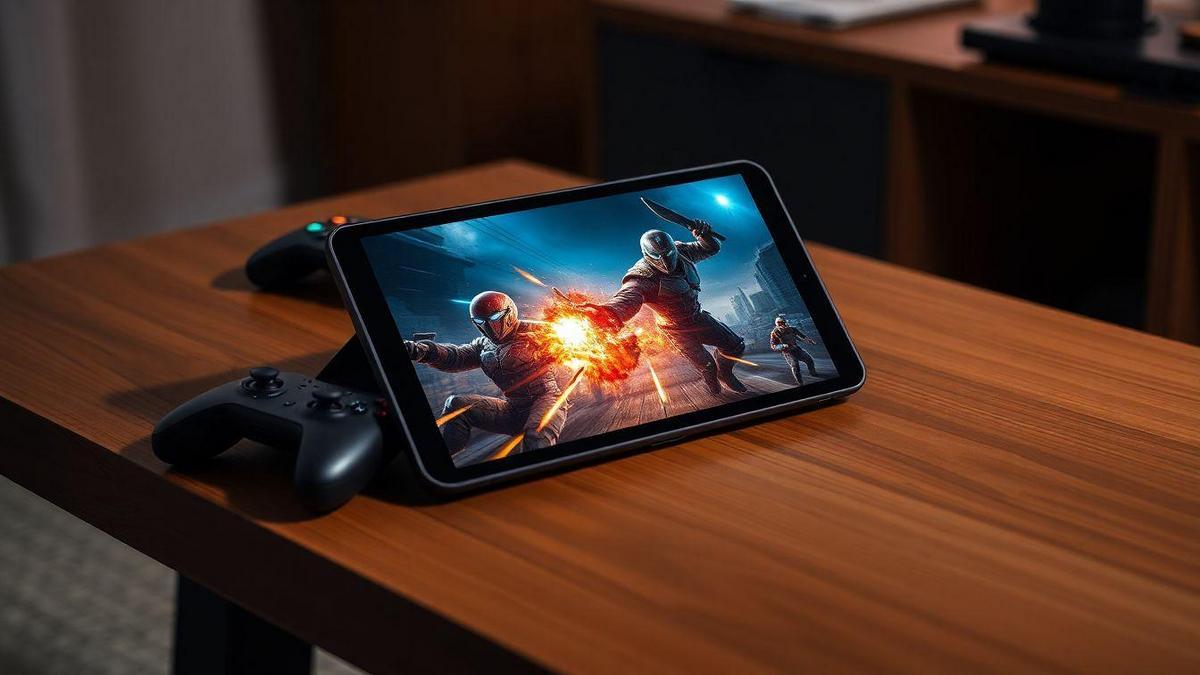 Por que escolher tablets para gaming com gráficos de alta qualidade? Por que escolher tablets para gaming com gráficos de alta qualidade?