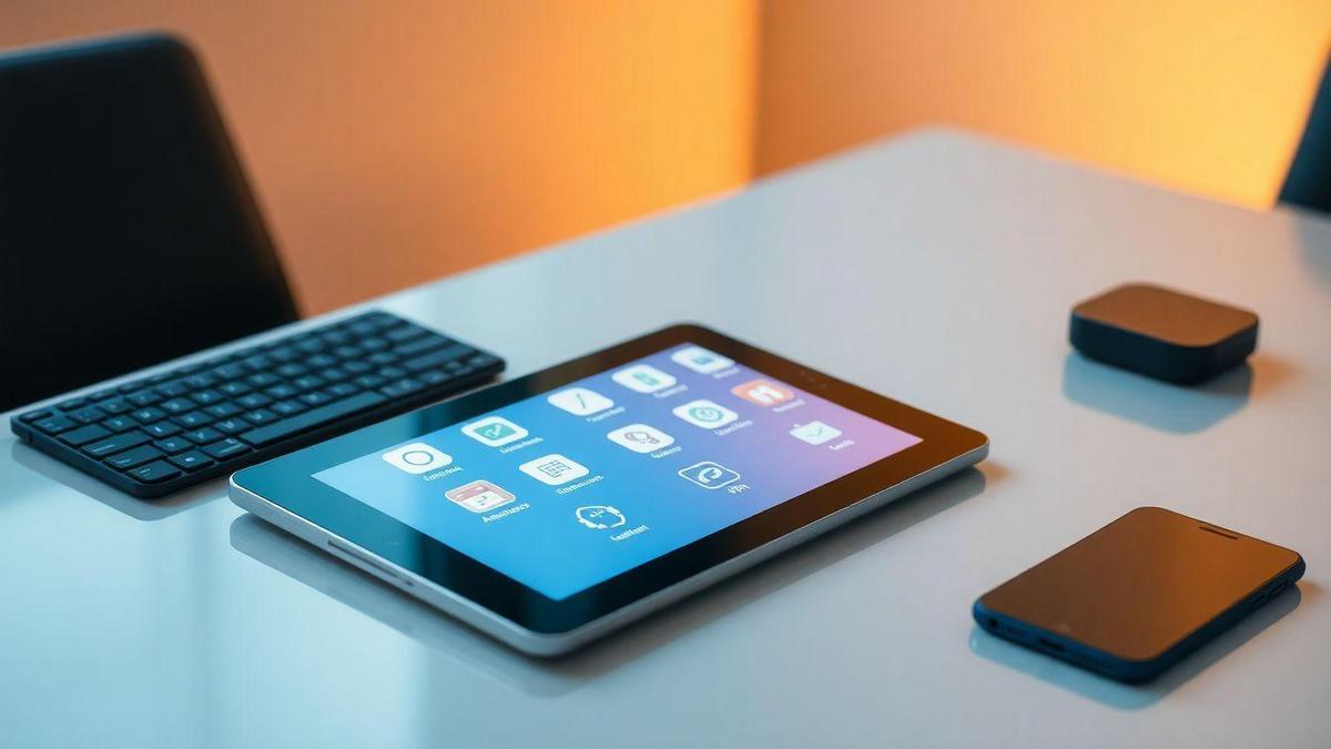 Recursos de Segurança em Tablets: O Que Você Precisa Saber