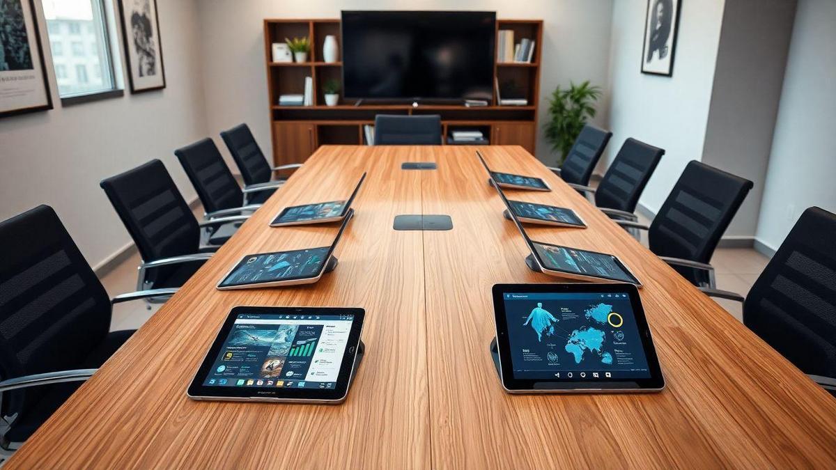 Tablets Android para Empresas: Uma Escolha Inteligente Tablets Android para Empresas: Uma Escolha Inteligente