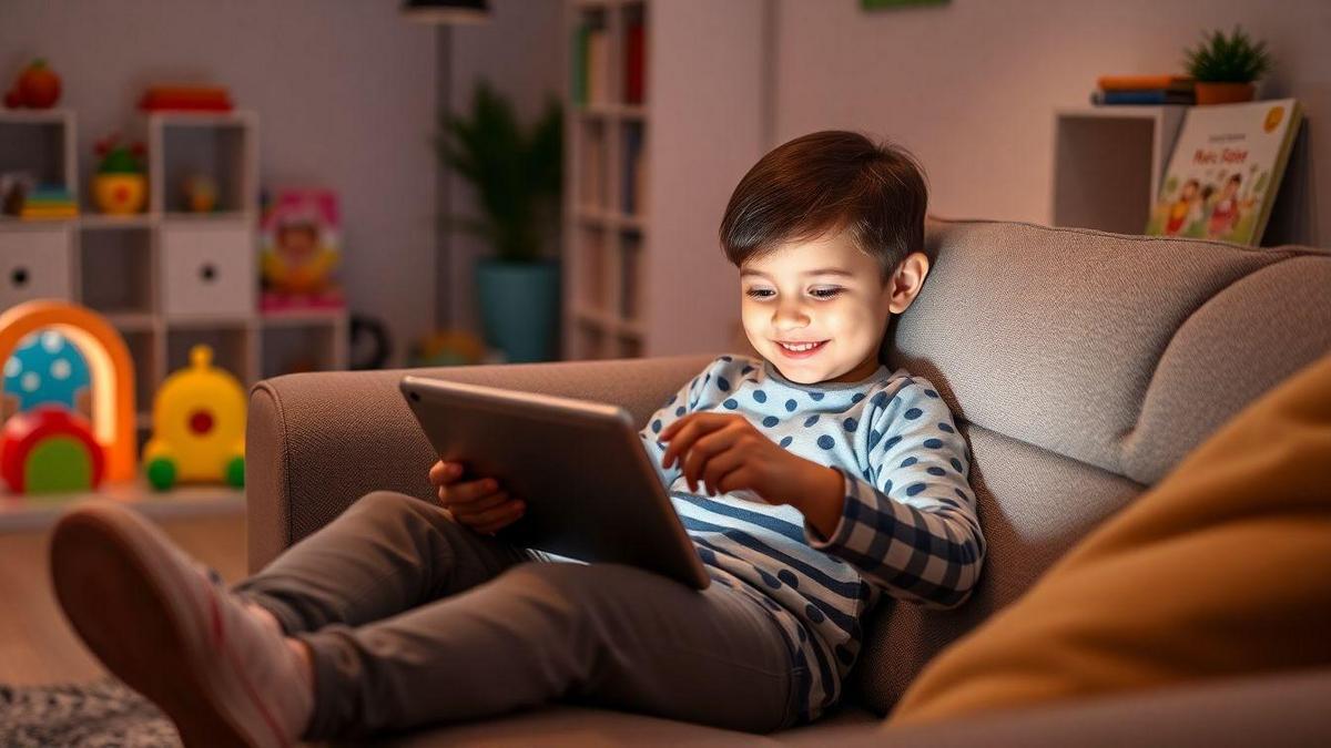 Uso Seguro de Tablets para Infância: Dicas Práticas